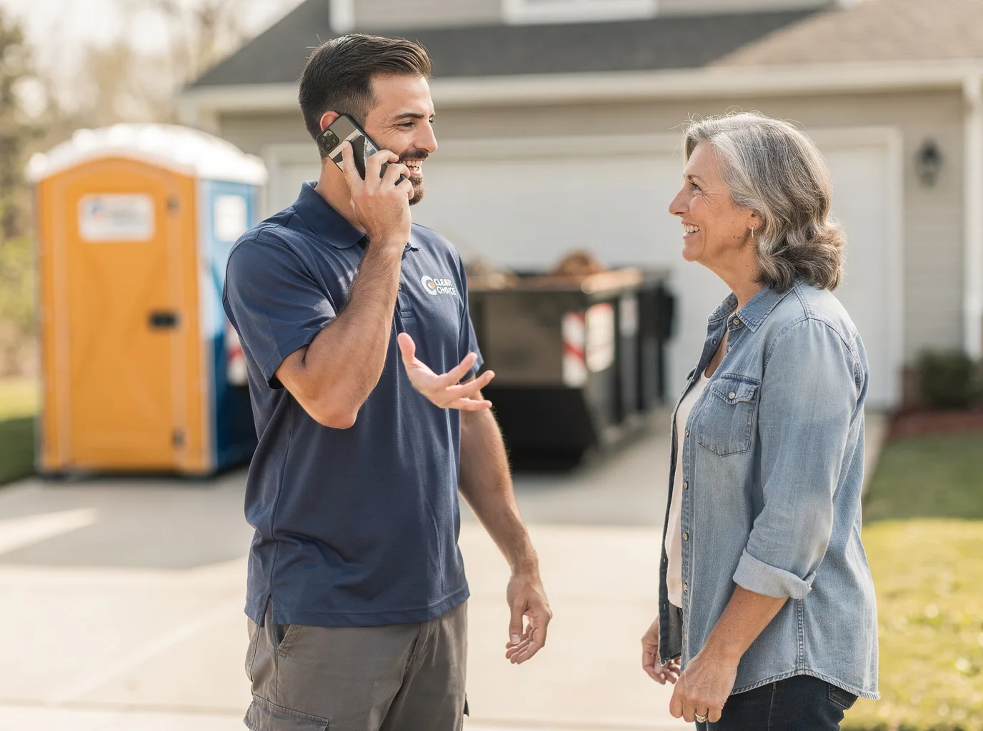 Porta Potty Rental Topeka, IN FAQs